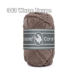 Durable - Coral mini - große Auswahl in kleinen Knäulen!