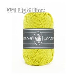 Durable - Coral mini - große Auswahl in kleinen Knäulen!