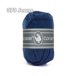 Durable - Coral mini - große Auswahl in kleinen Knäulen!