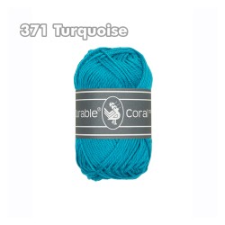 Durable - Coral mini - große Auswahl in kleinen Knäulen!