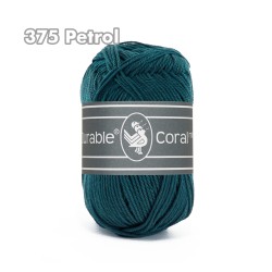Durable - Coral mini - große Auswahl in kleinen Knäulen!
