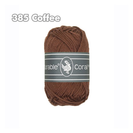 Durable - Coral mini - große Auswahl in kleinen Knäulen!