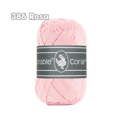 Durable - Coral mini - große Auswahl in kleinen Knäulen!