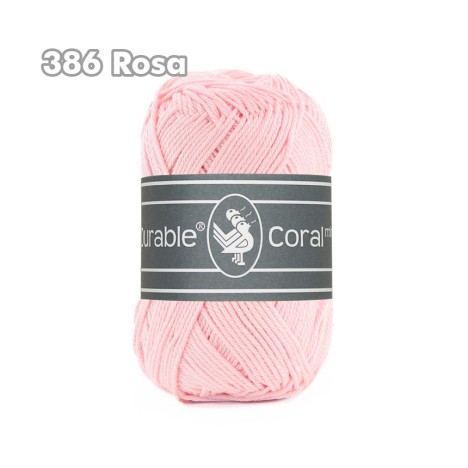 Durable - Coral mini - große Auswahl in kleinen Knäulen!