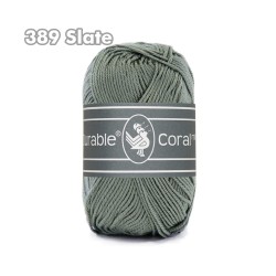 Durable - Coral mini - große Auswahl in kleinen Knäulen!