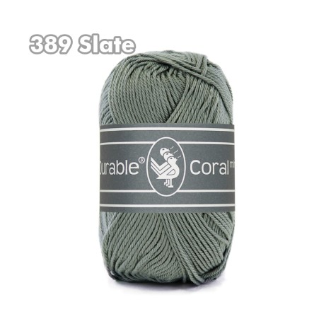 Durable - Coral mini - große Auswahl in kleinen Knäulen!