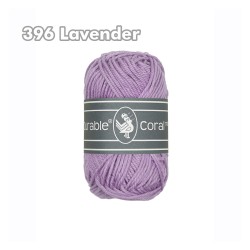 Durable - Coral mini - große Auswahl in kleinen Knäulen!