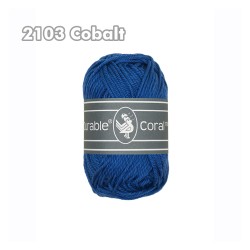 Durable - Coral mini - große Auswahl in kleinen Knäulen!