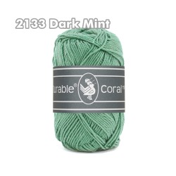 Durable - Coral mini - große Auswahl in kleinen Knäulen!