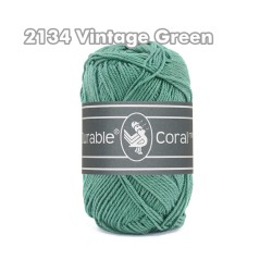 Durable - Coral mini - große Auswahl in kleinen Knäulen!