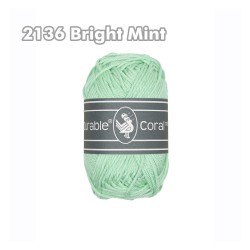 Durable - Coral mini - große Auswahl in kleinen Knäulen!