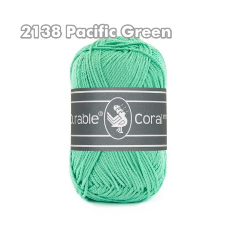 Durable - Coral mini - große Auswahl in kleinen Knäulen!