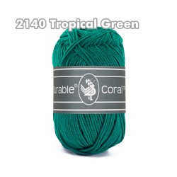 Durable - Coral mini - große Auswahl in kleinen Knäulen!