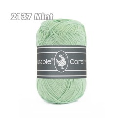 Durable - Coral mini - große Auswahl in kleinen Knäulen!