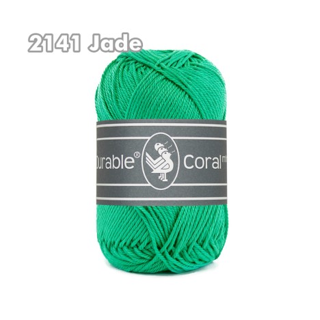 Durable - Coral mini - große Auswahl in kleinen Knäulen!
