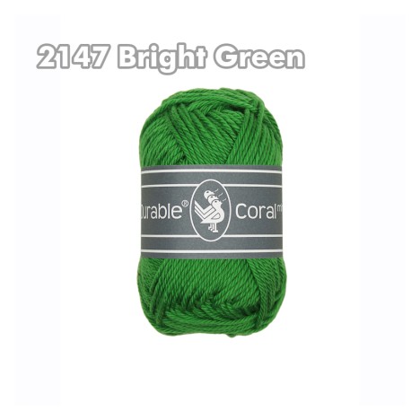 Durable - Coral mini - große Auswahl in kleinen Knäulen!