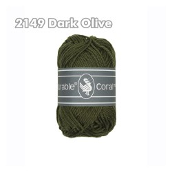 Durable - Coral mini - große Auswahl in kleinen Knäulen!