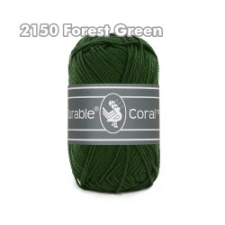 Durable - Coral mini - große Auswahl in kleinen Knäulen!