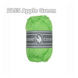 Durable - Coral mini - große Auswahl in kleinen Knäulen!