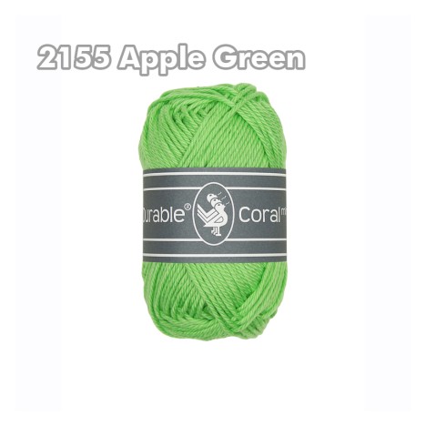 Durable - Coral mini - große Auswahl in kleinen Knäulen!