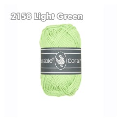 Durable - Coral mini - große Auswahl in kleinen Knäulen!