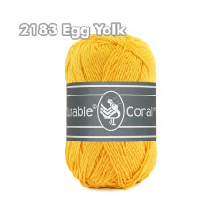 Durable - Coral mini - große Auswahl in kleinen Knäulen!