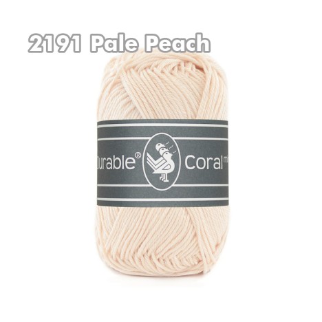 Durable - Coral mini - große Auswahl in kleinen Knäulen!