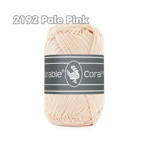 Durable - Coral mini - große Auswahl in kleinen Knäulen!