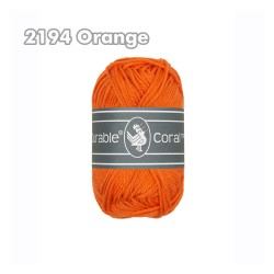 Durable - Coral mini - große Auswahl in kleinen Knäulen!