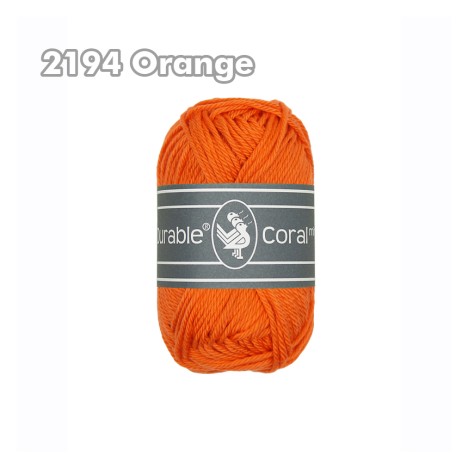 Durable - Coral mini - große Auswahl in kleinen Knäulen!