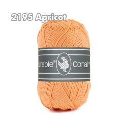 Durable - Coral mini - große Auswahl in kleinen Knäulen!