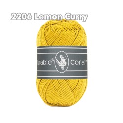 Durable - Coral mini - große Auswahl in kleinen Knäulen!