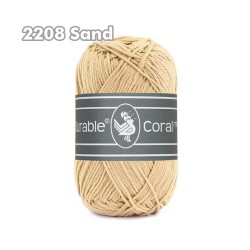 Durable - Coral mini - große Auswahl in kleinen Knäulen!