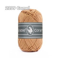 Durable - Coral mini - große Auswahl in kleinen Knäulen!