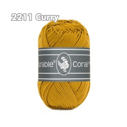 Durable - Coral mini - große Auswahl in kleinen Knäulen!