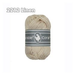 Durable - Coral mini - große Auswahl in kleinen Knäulen!