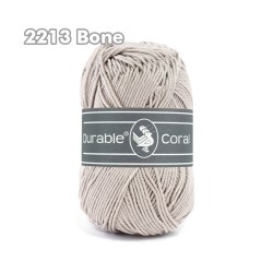 Durable - Coral mini - große Auswahl in kleinen Knäulen!