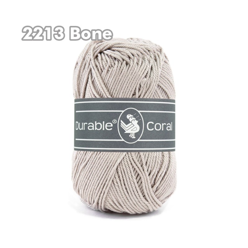 Durable - Coral mini - große Auswahl in kleinen Knäulen!
