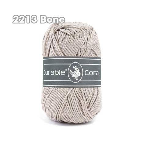 Durable - Coral mini - große Auswahl in kleinen Knäulen!