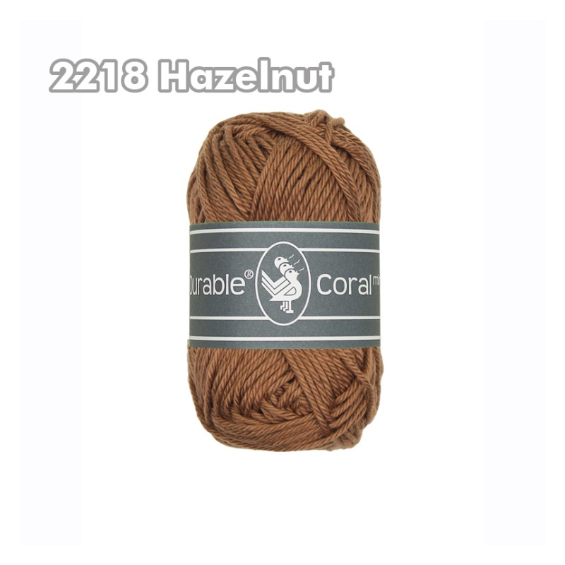 Durable - Coral mini - große Auswahl in kleinen Knäulen!