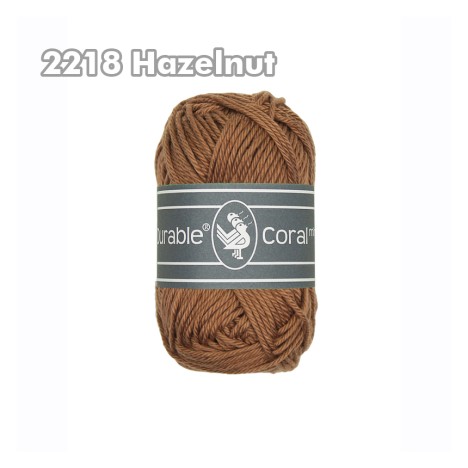 Durable - Coral mini - große Auswahl in kleinen Knäulen!
