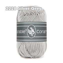 Durable - Coral mini - große Auswahl in kleinen Knäulen!