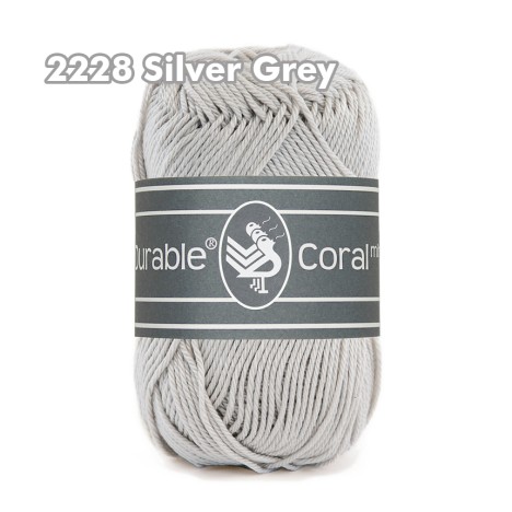 Durable - Coral mini - große Auswahl in kleinen Knäulen!