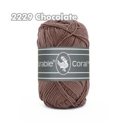 Durable - Coral mini - große Auswahl in kleinen Knäulen!