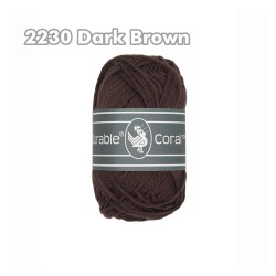 Durable - Coral mini - große Auswahl in kleinen Knäulen!