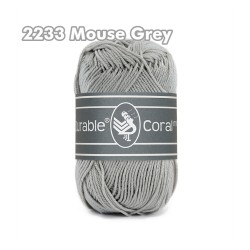 Durable - Coral mini - große Auswahl in kleinen Knäulen!