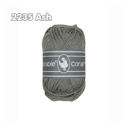 Durable - Coral mini - große Auswahl in kleinen Knäulen!
