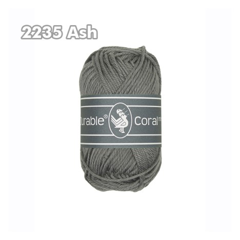 Durable - Coral mini - große Auswahl in kleinen Knäulen!