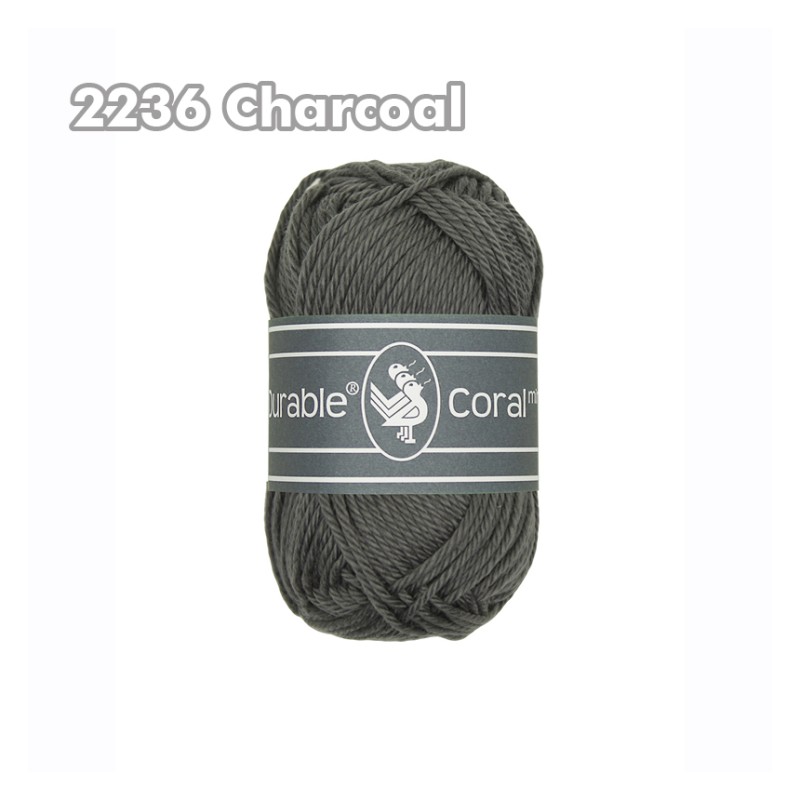 Durable - Coral mini - große Auswahl in kleinen Knäulen!