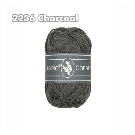 Durable - Coral mini - große Auswahl in kleinen Knäulen!